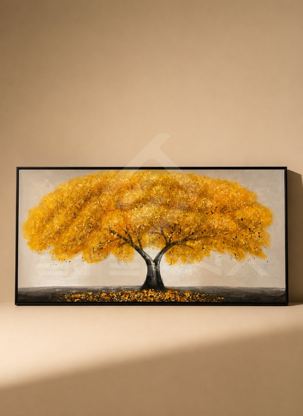 კედლის დეკორაცია 200x80