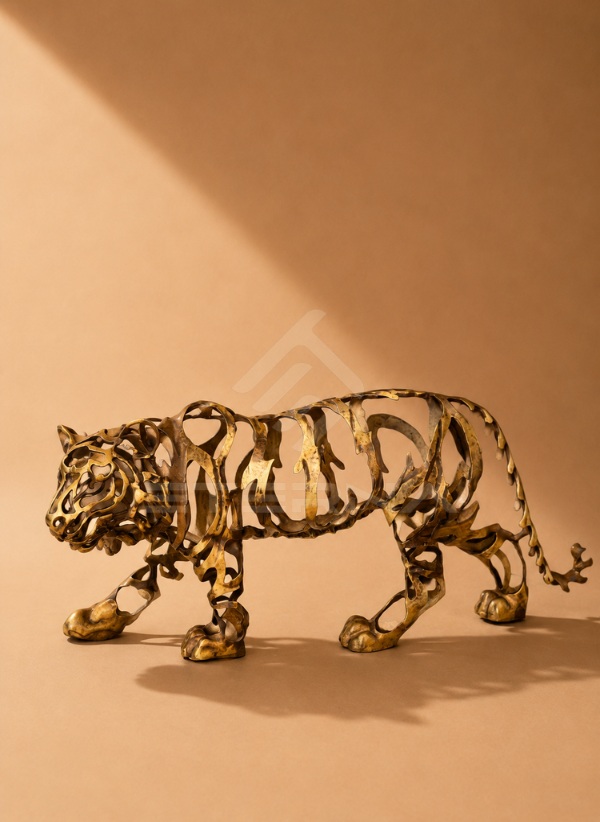 სკულპტურა - ,,Richard Parker''
